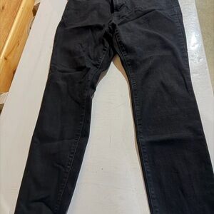 Old Navy Women's Black Skinny Jeans